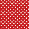 Freedom Garden - Stars Red - Riley Blake Designs - Polonia Designs