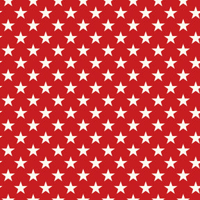 Freedom Garden - Stars Red - Riley Blake Designs - Polonia Designs