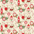 Glisten - Bulbs Eggnog - Riley Blake Designs - Polonia Designs