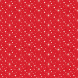 Glisten - Stars Red - Riley Blake Designs - Polonia Designs