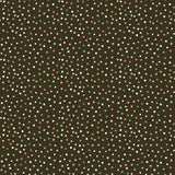 Glisten - Dots Mocha - Riley Blake Designs - Polonia Designs