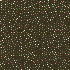 Glisten - Dots Mocha - Riley Blake Designs - Polonia Designs