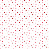 Sew in Love - Hearts White