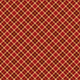 Gather with a Grateful Heart - Cranberry Bias Plaid - Timeless Treasures - Polonia Designs