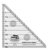 Creative Grids Quilt Ruler Folded Corner Clipper Tool - Creative Grids - Polonia Designs