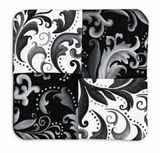 Scarlet's Treasure Flip-Out Coaster Kit - Set of 8