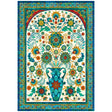 Boho Blooms - Panel - Northcott - Polonia Designs
