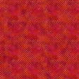 Boho Blooms - Square Red - Northcott - Polonia Designs