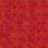 Boho Blooms - Square Red - Northcott - Polonia Designs