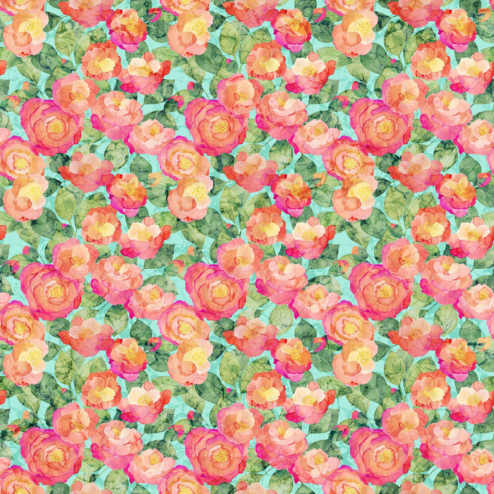 Veranda - Packed Floral