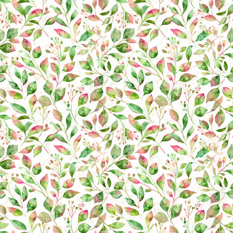 Veranda - Leaf Trail - Northcott - Polonia Designs