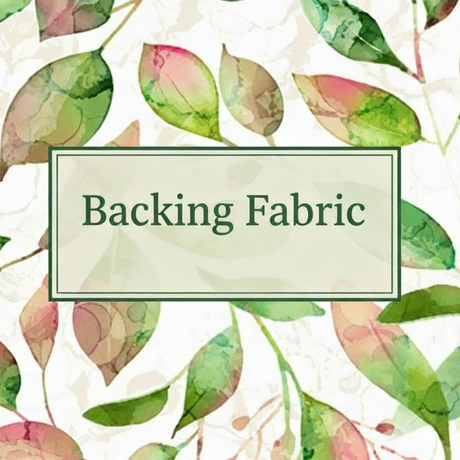 Mini Runner Quilt-As-You-Go Kit 12"x25" - Veranda | Northcott Fabrics