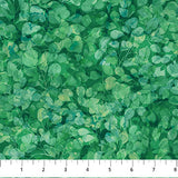 Veranda - Packed Leaves - Northcott - Polonia Designs