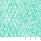 Veranda - Turquoise Lattice - Northcott - Polonia Designs