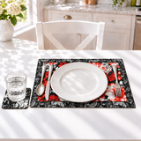 Scarlet's Treasure Flip-Out Coaster Kit - Set of 8