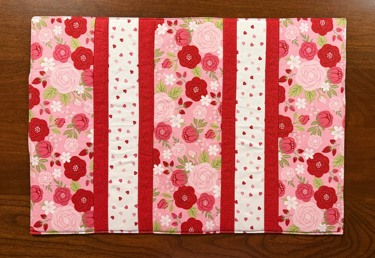 Sew in Love Quilt-As-You-Go 14"x21" Drying Mat Kit