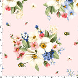 Windflower - Bouquet MAS10641-P | Maywood Studio