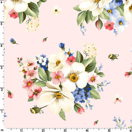 Windflower - Bouquet MAS10641-P | Maywood Studio