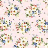 Windflower - Bouquet MAS10641-P | Maywood Studio