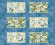 Forest Whisper - Placemat Panel - Timeless Treasures - Polonia Designs