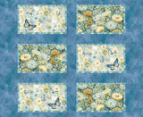 Forest Whisper - Placemat Panel - Timeless Treasures - Polonia Designs