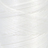 Presencia Cotton Thread 50wt 109yds - White - Presencia - Polonia Designs