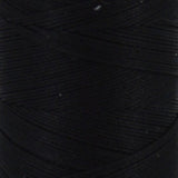 Presencia Cotton Thread 50wt 109yds - Black - Presencia - Polonia Designs