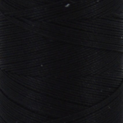 Presencia Cotton Thread 50wt 109yds - Black - Presencia - Polonia Designs