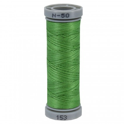 Presencia Cotton Thread 50wt 109yds - Celery - Presencia - Polonia Designs