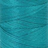 Presencia Cotton Thread 50wt 109yds - Dark Blue Seagreen - Presencia - Polonia Designs