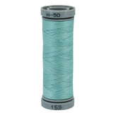 Presencia Cotton Thread 50wt 109yds - Light Teal