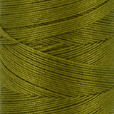 Presencia Cotton Thread 50wt 109yds - Dark Moss Green - Presencia - Polonia Designs