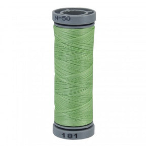 Presencia Cotton Thread 50wt 109yds - Light Nile Green - Presencia - Polonia Designs