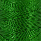 Presencia Cotton Thread 50wt 109yds - Dark Green - Presencia - Polonia Designs