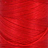 Presencia Cotton Thread 50wt 109yds - Cranberry