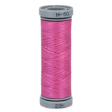 Presencia Cotton Thread 50wt 109yds - Cyclamen Pink