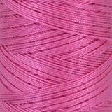 Presencia Cotton Thread 50wt 109yds - Cyclamen Pink