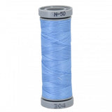 Presencia Cotton Thread 50wt 109yds - Sky Blue - Presencia - Polonia Designs