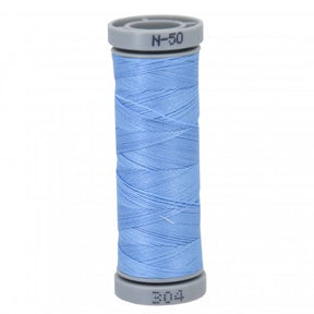 Presencia Cotton Thread 50wt 109yds - Sky Blue - Presencia - Polonia Designs