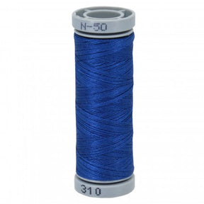 Presencia Cotton Thread 50wt 109yds - Navy Blue 2 - Presencia - Polonia Designs