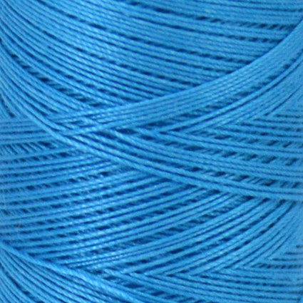 Presencia Cotton Thread 50wt 109yds - Bright Medium Wedgewood - Presencia - Polonia Designs