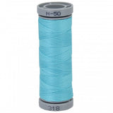 Presencia Cotton Thread 50wt 109yds - Light Turquoise - Presencia - Polonia Designs