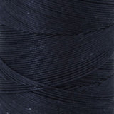 Presencia Cotton Thread 50wt 109yds - Almost Black - Presencia - Polonia Designs