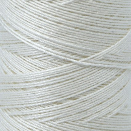 Presencia Cotton Thread 50wt 109yds - Silvery White - Presencia - Polonia Designs