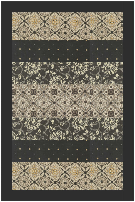 Posh 12"x18" Flip-Out Quilted Placemats Kit | Set of 4