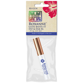 Roxanne Glue Baste It Dip & Dab - Colonial Needle Co. - Polonia Designs