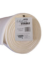 Soft and Stable White 100% Polyester Foam Stabilizer - ByAnnie - Polonia Designs