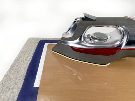 No-Stick Applique Sheet 14-1/3in x 18-7/8in - Gypsy Quilter - Polonia Designs