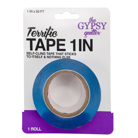 Gypsy Quilter Terrific Tape - 1in - Gypsy Quilter - Polonia Designs