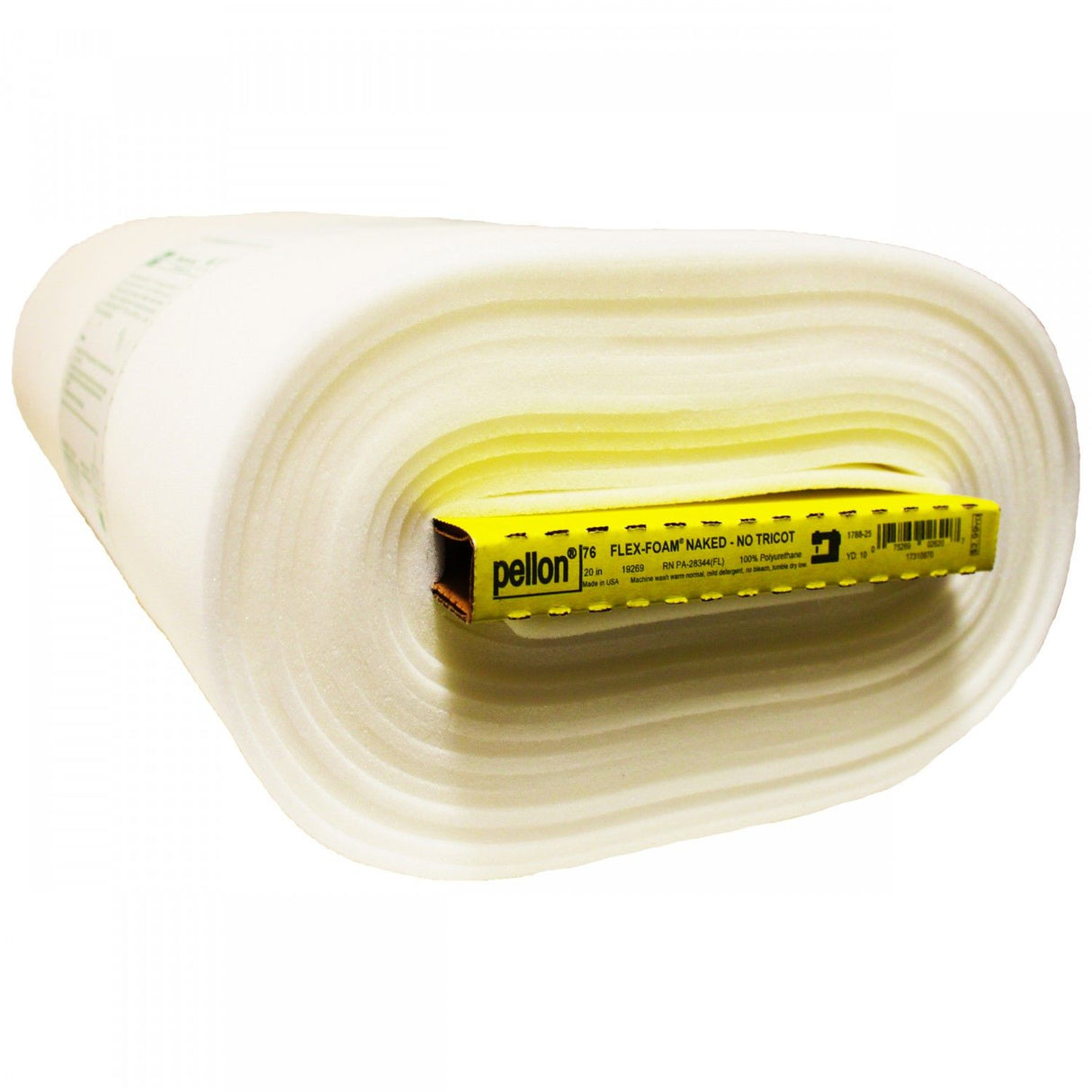 Flex Foam - No Tricot 20in